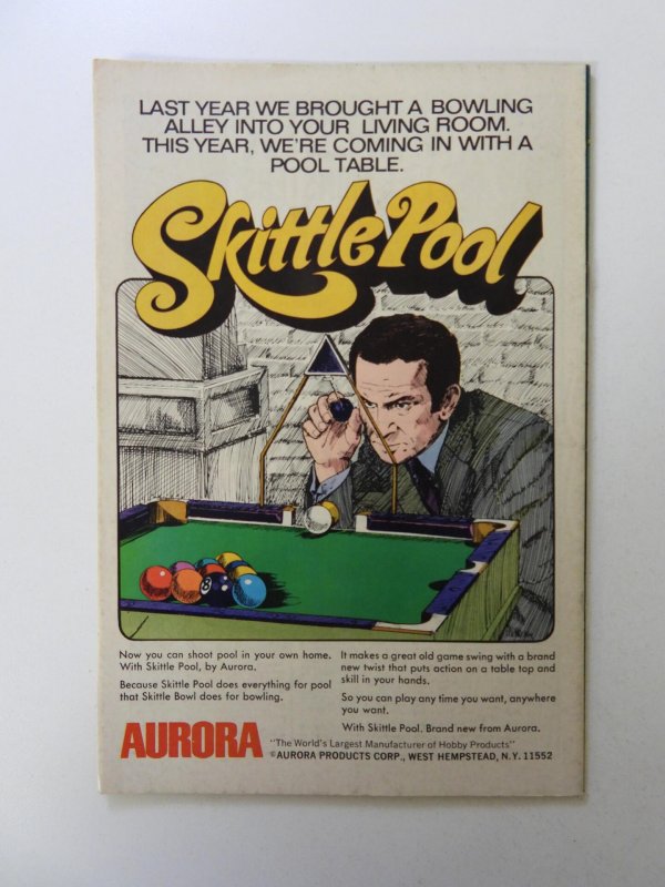 The Flash #202 (1970) VF- condition