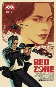 Red Zone #4 2023 Cho Cover B AWA H05