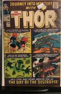 Journey into Mystery #119 (1965)