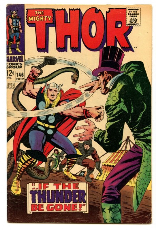 Thor 146 Nov 1967 FI- (5.5)