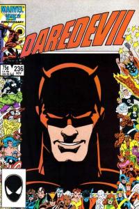 Daredevil (1964 series) #236, NM- (Stock photo)