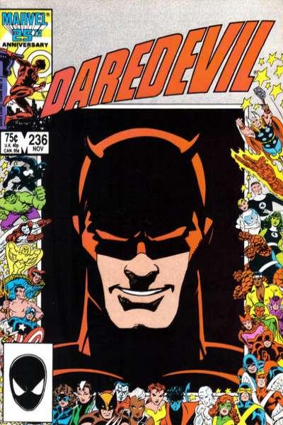 Daredevil (1964 series) #236, VF+ (Stock photo)