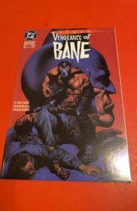 Batman: Vengeance of Bane #1 (1993)
