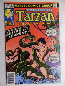 Tarzan #9 (1978)