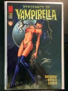 Vengeance of Vampirella #22 (1996)