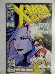 X-Men Classic #78 (1992)