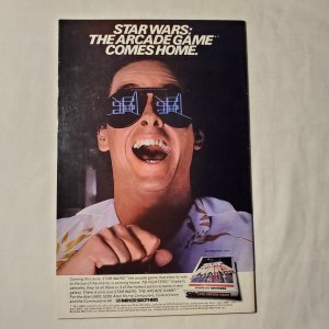 Thor 347 Very Fine+ Cover by Walt Simonson