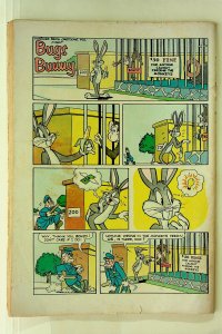 Bugs Bunny #37 - (Jun-Jul 1954, Dell) - Good-