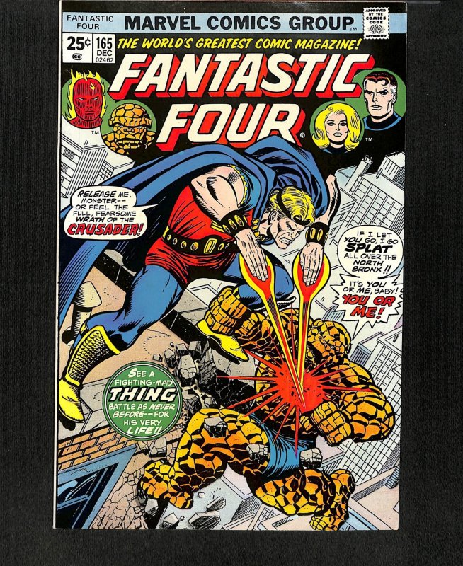 Fantastic Four #165