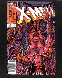 Uncanny X-Men #205