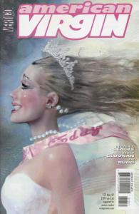 American Virgin #13 VF/NM; DC/Vertigo | save on shipping - details inside