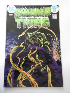 Swamp Thing #8 (1974) FN- Condition