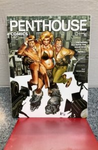Penthouse Comics #3 Cover A (2024)