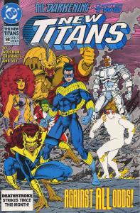 New Titans, The #98 VF ; DC | Marv Wolfman