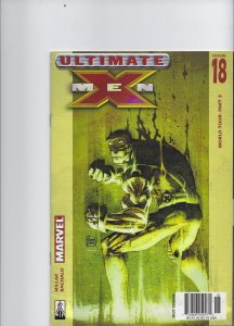 Ultimate X-Men #18 (2002)