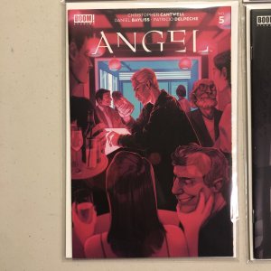 Angel (2022) # 1-8 Complete Set Boom Studios (VF/NM) Buffy TV* Cantwell/Bayliss