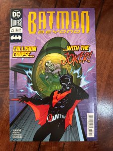 Batman Beyond #27 (2019)