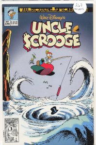 Uncle Scrooge #267 (1992)