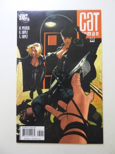Catwoman #60 (2006) NM condition