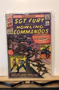 Sgt. Fury Annual #1 (1965)