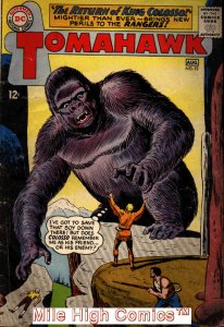 TOMAHAWK (1950 Series) #93 Fine Comics Book