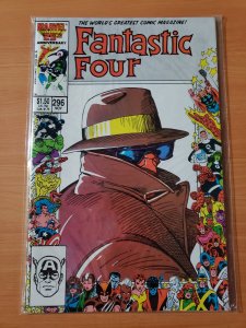 Fantastic Four #296 (1986)