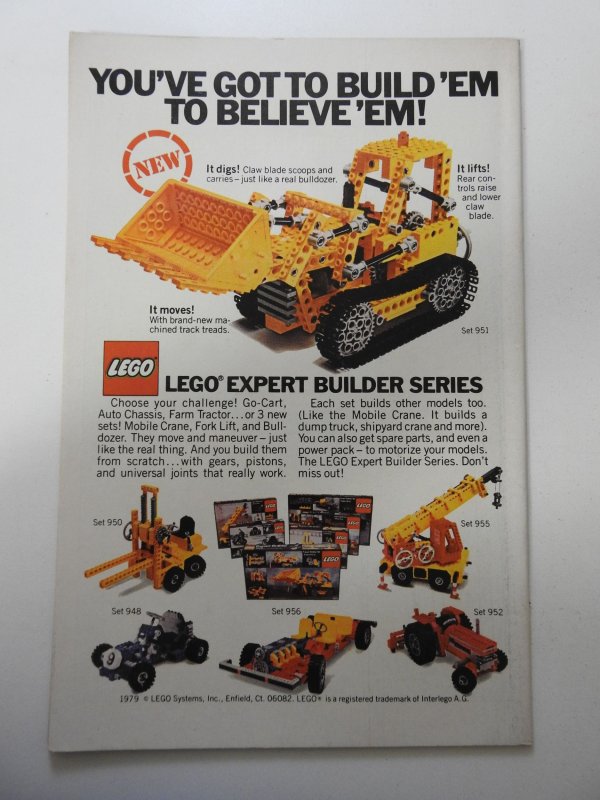 Green Lantern #125 (1980)