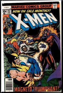 The X-Men #112 (1978) X-Men