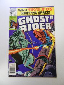 Ghost Rider #49 (1980) VF- condition