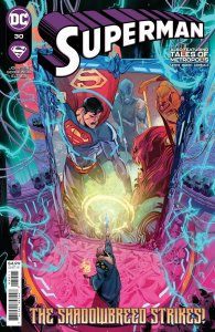Superman #30 Comic Book 2021 - DC