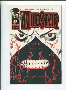 WILDSTAR #1 (9.2) SKY ZERO 1993