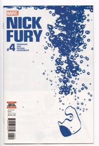 Nick Fury #4 (Marvel, 2017) - New (NM)