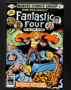 Fantastic Four Annual #14