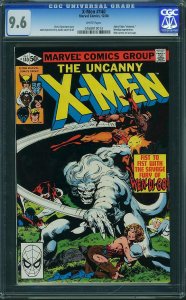 X-Men #140 (1980) CGC 9.6 NM+