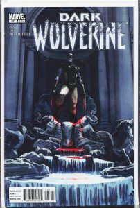 Dark Wolverine #87 (2010) Wolverine