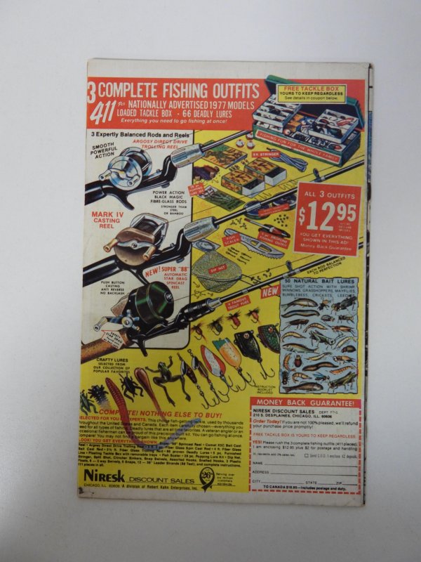 Daredevil #146 FN/VF condition