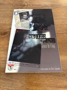 Rising Stars Born In Fire Image Top Cow Comic Book TPB Graphic Novel 16 J287