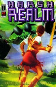 Harsh Realm (1993 series)  #5, NM (Stock photo)