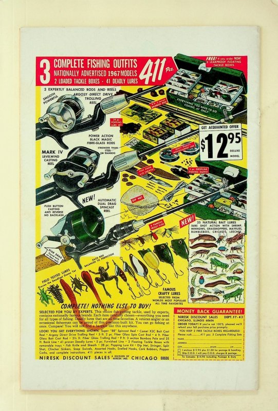 Flash Gordon #5 King Comics Al Williamson Silver Age 1967