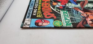 Spectacular Spider-Man Annual #2 (1980) Newsstand VF+