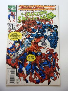 The Amazing Spider-Man #379 (1993) VF Condition