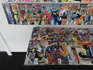 Huge Lot 180+ Comics W/ She-Hulk, Suicide Squad, Superman, +More! Avg VF- Cond!