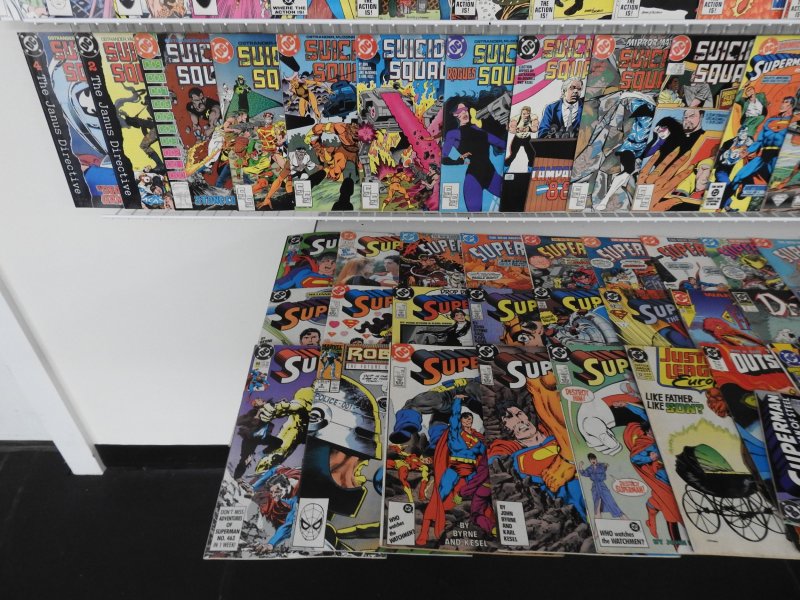 Huge Lot 180+ Comics W/ She-Hulk, Suicide Squad, Superman, +More! Avg VF- Cond!