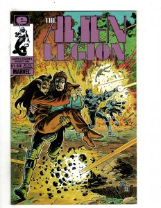 Alien Legion #9 (1985) SR18