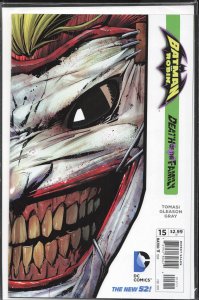 Teen Titans #15 (2013) Teen Titans