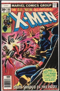 The X-Men #106 (1977) X-Men