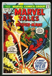 Marvel Tales #44 (1973)