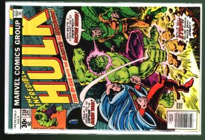 The Incredible Hulk #210 (1977)