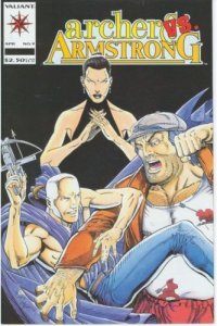 Archer & Armstrong #9 (1993)