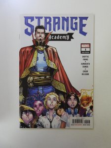 Strange Academy #1 Third Printing Variant (2020) NM- condition